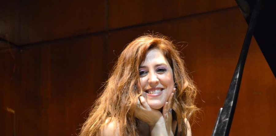 Pie Jesu “Requiem Op. 48” G. Fauré Lourdes Martín soprano